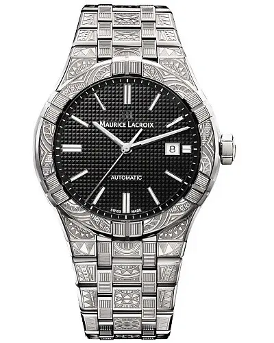 Maurice Lacroix Aikon Automatic Urban Tribe AI6008-SS009-330-1