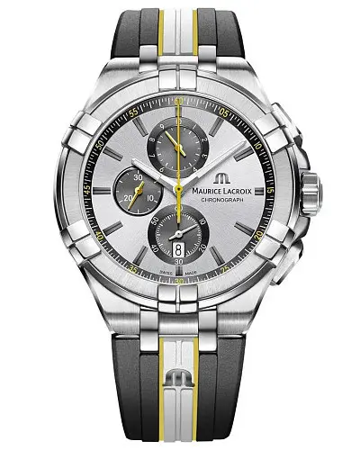 Maurice Lacroix Aikon Quartz Chronograph Special Edition KOTC TItanium AI1018-TT030-130-K