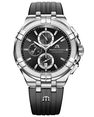 Maurice Lacroix Aikon Chronograph AI1018-SS001-330-2