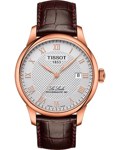 Tissot Le Locle Powermatic 80 T006.407.36.033.00