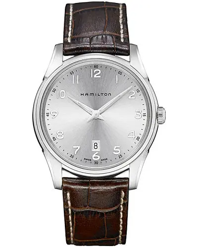 Hamilton Jazzmaster Thinline Quartz H38511553