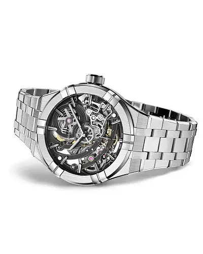 Maurice Lacroix Aikon Automatic Skeleton AI6028-SS002-030-1