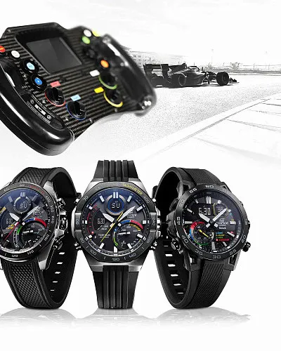 Casio Edifice ECB-900MP-1ADF (ECB-900MP-1A)