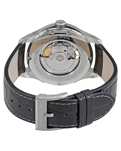 Hamilton Jazzmaster Open Heart Auto H32565735