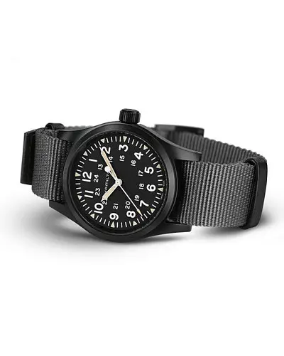 Hamilton Khaki Field Mechanical H69409930