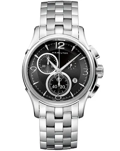 Hamilton Jazzmaster Chrono Quartz H32612135