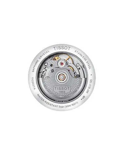 Tissot Carson Powermatic 80 T122.407.22.031.00