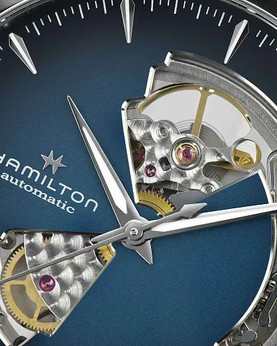 Hamilton Jazzmaster Open Heart Auto H32675140