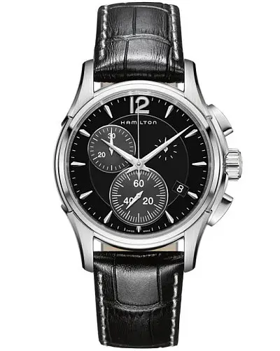 Hamilton Jazzmaster Chrono Quartz H32612731