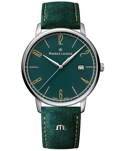 Maurice Lacroix Eliros Date EL1118-SS001-620-5