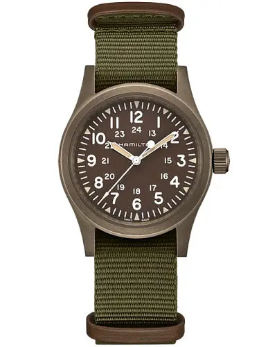 Hamilton Khaki Field Mechanical H69449961