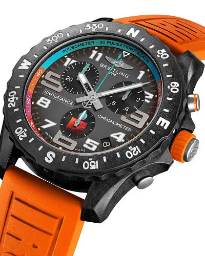 Breitling Endurance Pro IRONMAN® X823101A1M1S1 70.3 World Championship