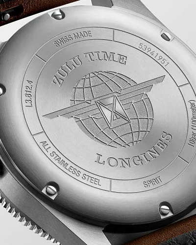 Longines Spirit L3.812.4.53.2