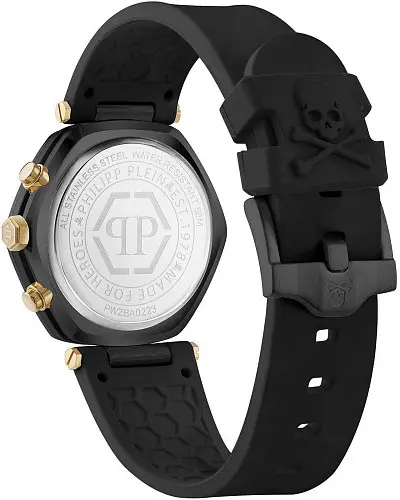 Philipp Plein The Hexagon Chrono PWZBA0223