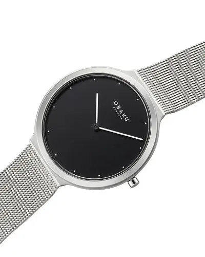 Obaku Mesh V269LXCBMC