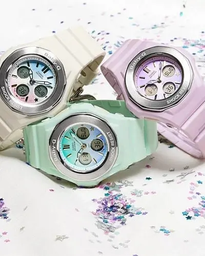 Casio Baby-G BGA-100ST-4A