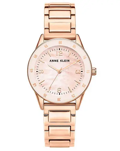 Anne Klein Metals  3602PMRG