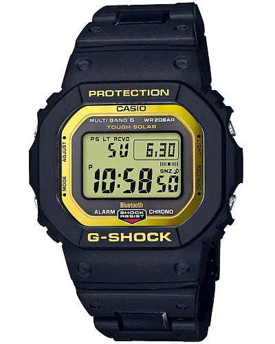 Casio G-Shock GW-B5600BC-1