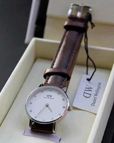 Daniel Wellington Classic Bristol DW00100070