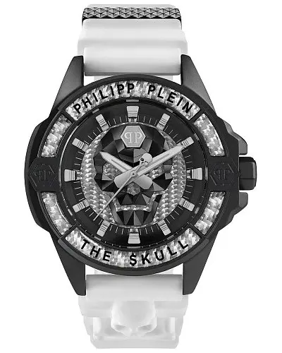 Philipp Plein The Skull Carbon Fiber PWAAA1822