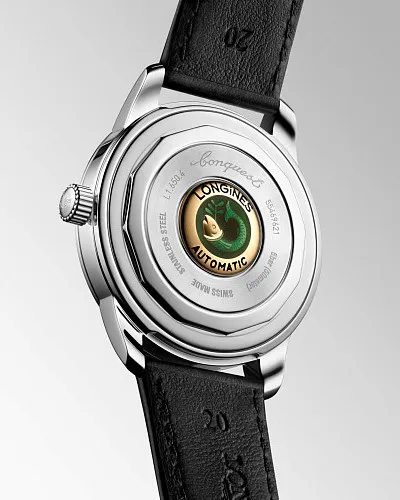 Longines Heritage Classic L1.650.4.52.2