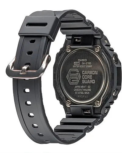 Casio G-Shock GA-2100-1ADR (GA-2100-1A)