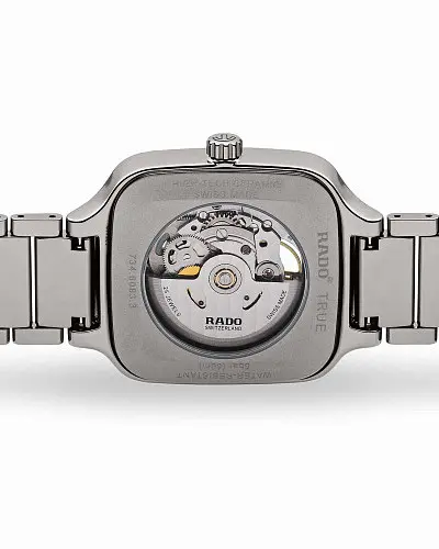 Rado True Square Automatic Open Heart R27083202