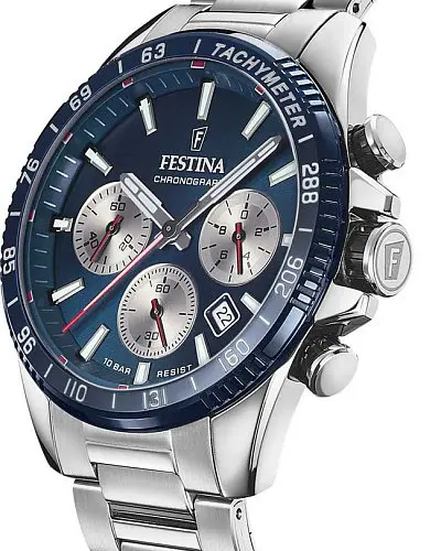 Festina Timeless Chronograph F20560/2