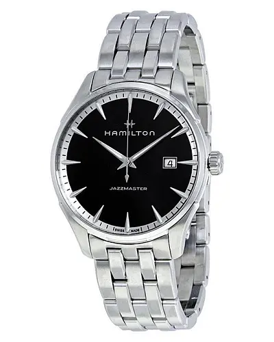 Hamilton Jazzmaster Gent Quartz H32451131