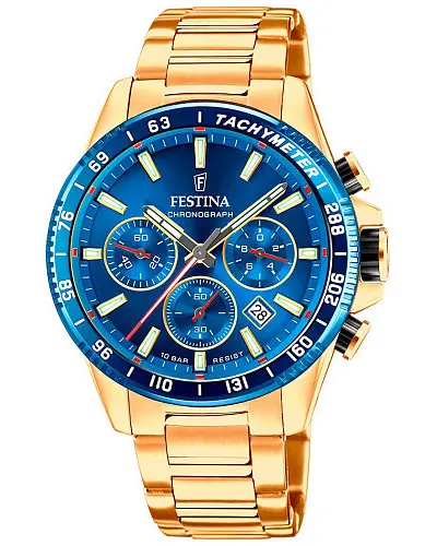 Festina Timeless Chronograph F20634/3