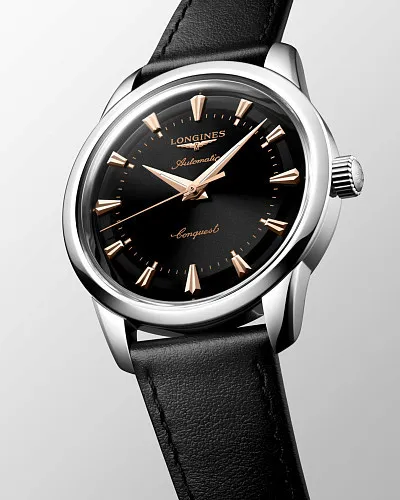 Longines Heritage Classic L1.650.4.52.2