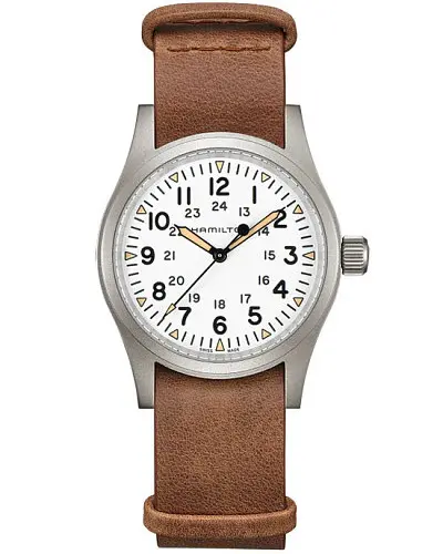 Hamilton Khaki Field Mechanical H69439511