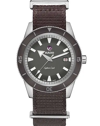 Rado Captain Cook Automatic R32505016