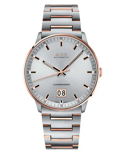 Mido Commander Big Date M021.626.22.031.00