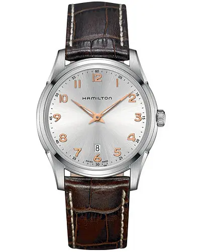 Hamilton Jazzmaster Thinline Quartz H38511513