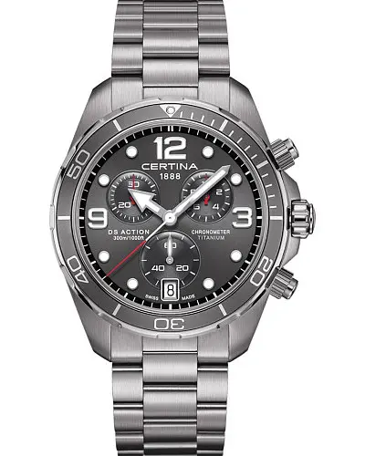 Certina DS Action Chrono COSC C032.434.44.087.00