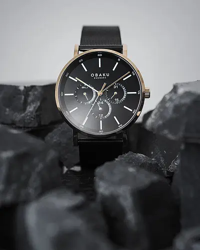 Obaku Ege Night V246GMVBMB