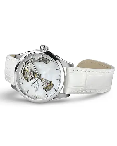 Hamilton Jazzmaster Open Heart Lady Auto H32215890