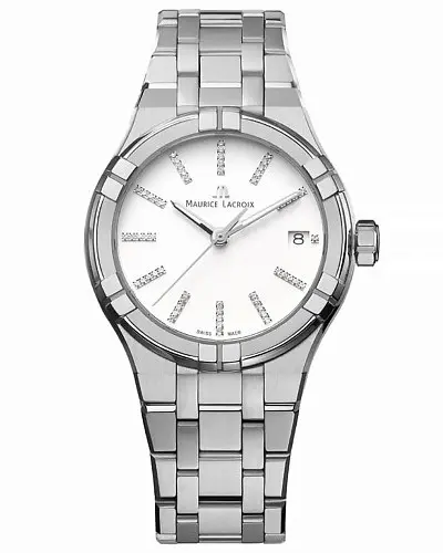 Maurice Lacroix Aikon Quartz AI1106-SS002-150-1