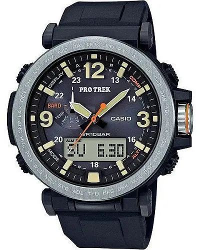 Casio Pro Trek PRG-600-1E