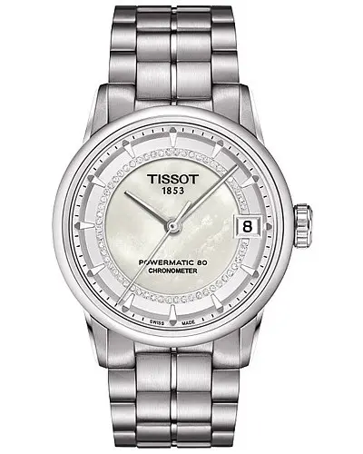 Tissot Luxury Powermatic 80 T086.208.11.116.00