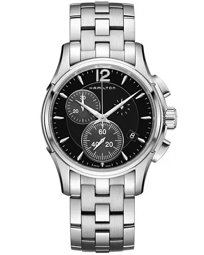 Hamilton Jazzmaster Chrono Quartz H32612131