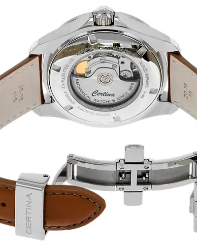 Certina DS Action Day-Date Powermatic 80 C032.430.16.041.00