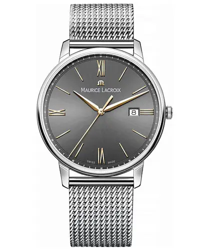 Maurice Lacroix Eliros Date EL1118-SS002-311-1