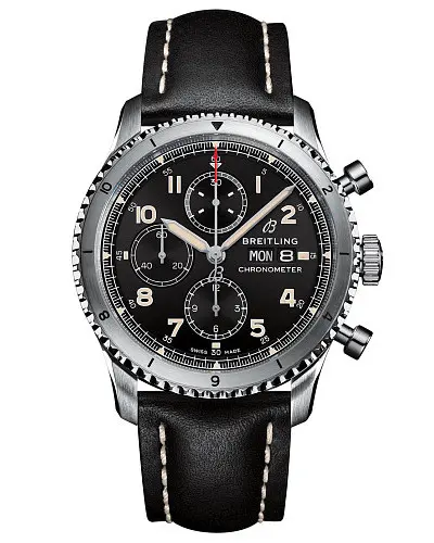 Breitling Aviator 8 Chronograph 43 A13316101B1X2