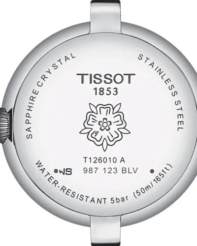 Tissot Bellissima Small Lady T126.010.16.013.01