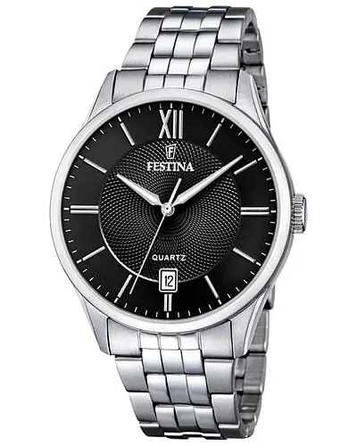 Festina Acero Clasico F20425/3