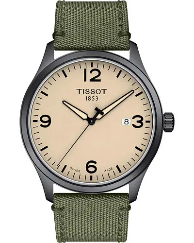 Tissot Gent XL T116.410.37.267.00