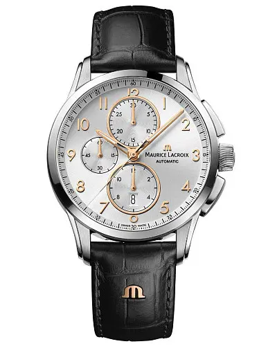 Maurice Lacroix Pontos Chronograph PT6388-SS001-220-2