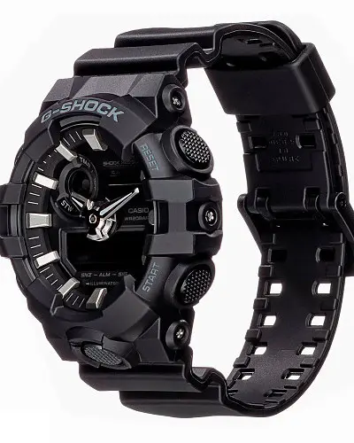 Casio G-Shock GA-700-1BDR (GA-700-1B)